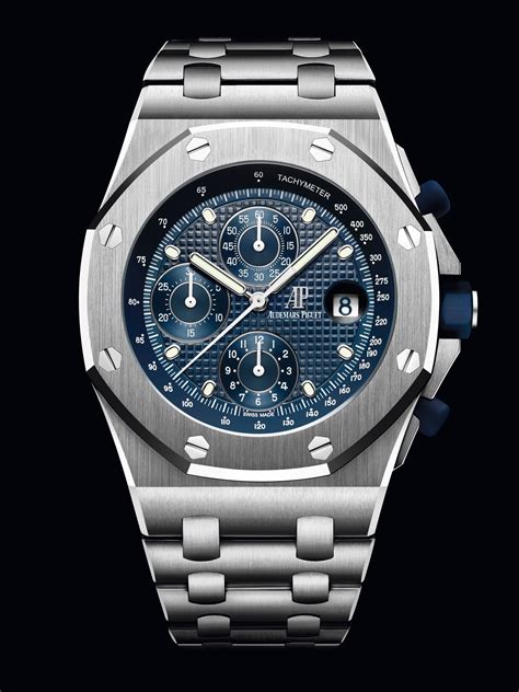 audemars piguet royal oak offshore steel|royal oak offshore collection sale.